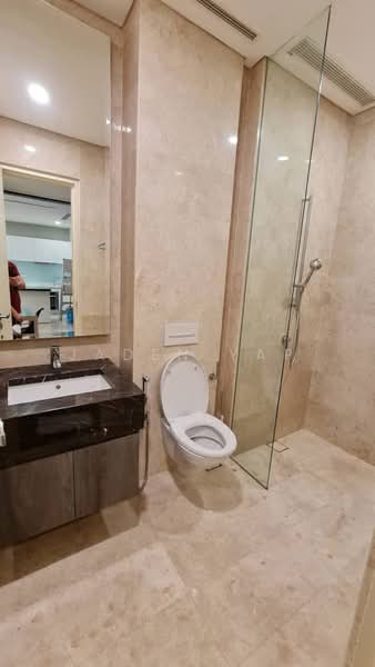 Service Residence for Rent at Banyan Tree Signatures - Jaden Yap - Bathroom - PropertyGuru.com.my