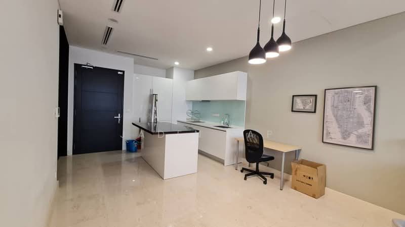 Service Residence for Rent at Banyan Tree Signatures - Jaden Yap - Kitchen - PropertyGuru.com.my