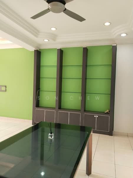 Condominium for Rent at Greenview Residence - Eson Chew - Living Room - PropertyGuru.com.my