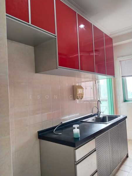 Condominium for Rent at Greenview Residence - Eson Chew - Kitchen - PropertyGuru.com.my