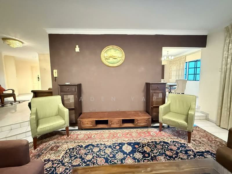 Condominium for Rent at Contessa - Jaden Yap - Living Room - PropertyGuru.com.my