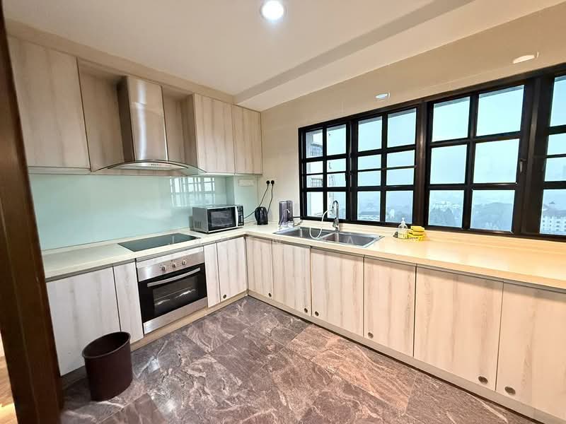 Condominium for Rent at Contessa - Jaden Yap - Kitchen - PropertyGuru.com.my