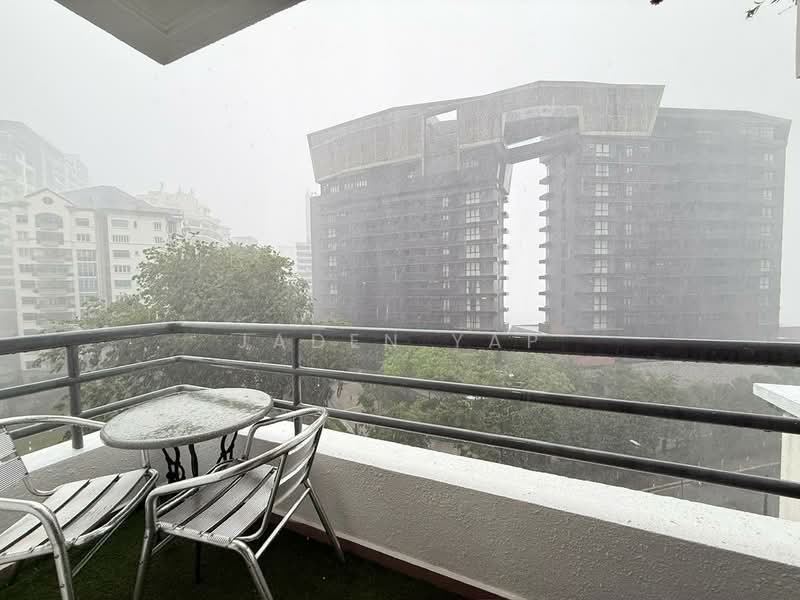 Condominium for Rent at Contessa - Jaden Yap - Balcony - PropertyGuru.com.my