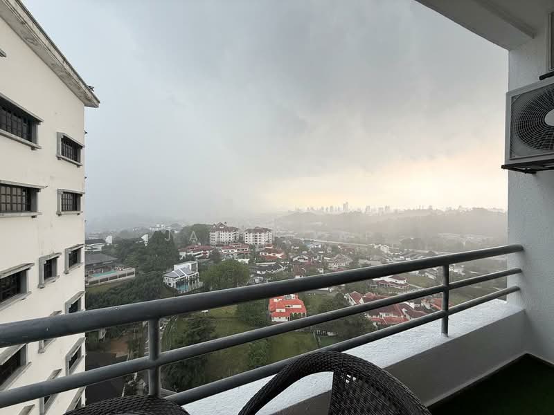 Condominium for Rent at Contessa - Jaden Yap - Balcony - PropertyGuru.com.my