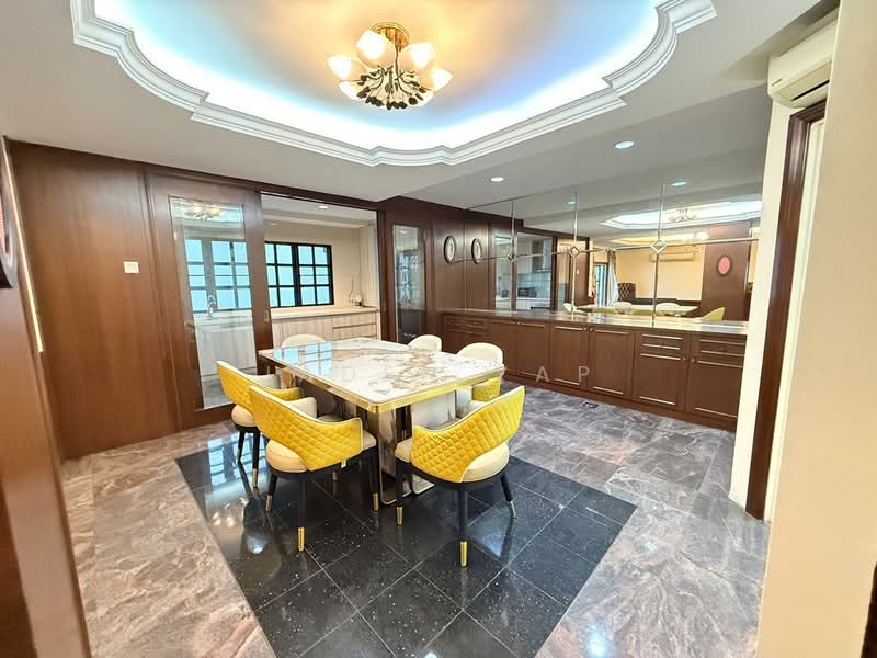 Condominium for Rent at Contessa - Jaden Yap - Dining Room - PropertyGuru.com.my