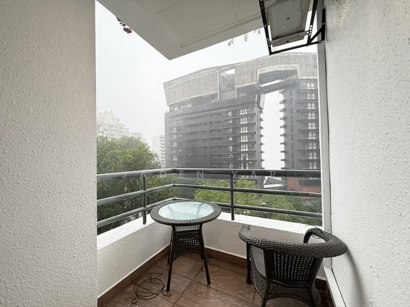 Condominium for Rent at Contessa - Jaden Yap - Balcony - PropertyGuru.com.my