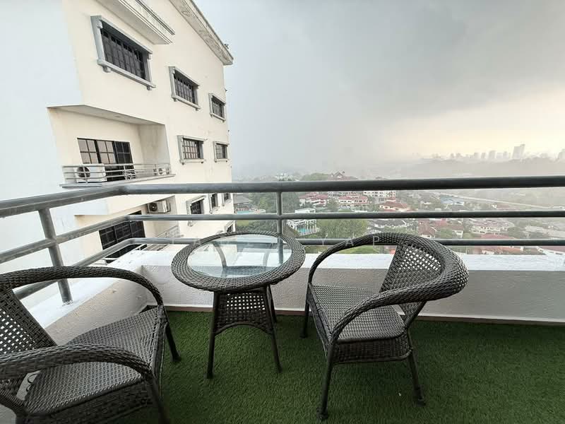 Condominium for Rent at Contessa - Jaden Yap - Balcony - PropertyGuru.com.my
