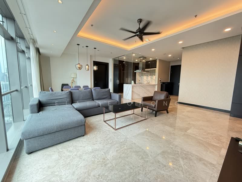 Kediaman Servis untuk Disewa di The Ritz-Carlton Residences - Elaine Chong - PropertyGuru.com.my