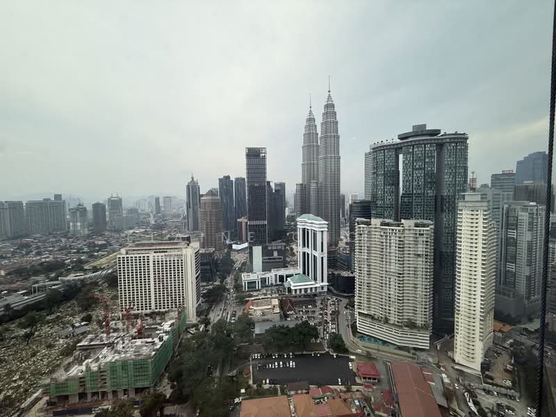 Kediaman Servis untuk Disewa di The Ritz-Carlton Residences - Elaine Chong - PropertyGuru.com.my