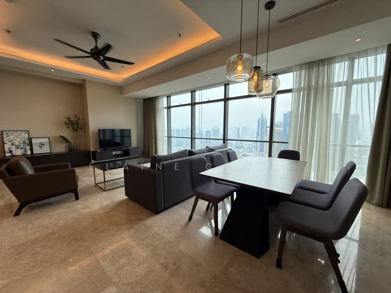 Kediaman Servis untuk Disewa di The Ritz-Carlton Residences - Elaine Chong - PropertyGuru.com.my