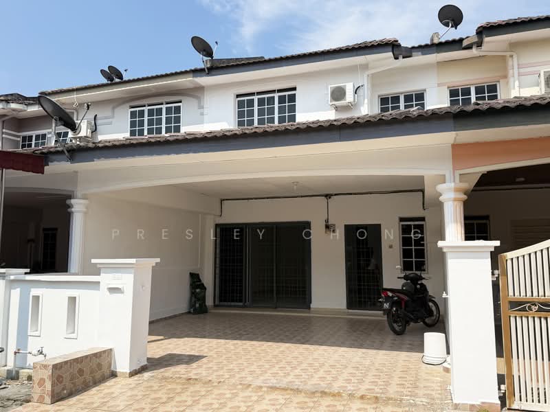 Rumah Teres 2-Tingkat untuk Dijual di Langkap (Perak) - Presley Chong - Exterior - PropertyGuru.com.my