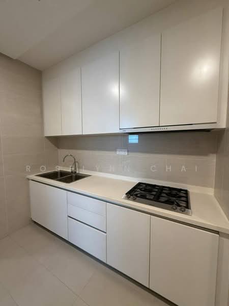 Service Residence for Rent at The Astaka @ 1 Bukit Senyum - Roselynn Chai - Kitchen - PropertyGuru.com.my