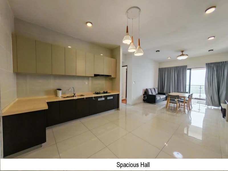 Kondominium untuk Disewa di Bay Laurel @ Country Garden Danga Bay - Bill Ong - Kitchen - PropertyGuru.com.my