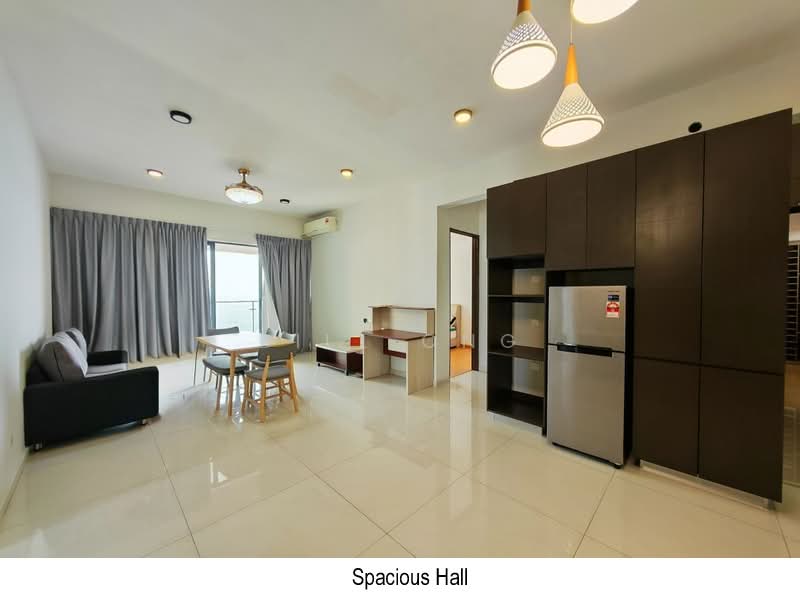 Kondominium untuk Disewa di Bay Laurel @ Country Garden Danga Bay - Bill Ong - Living Room - PropertyGuru.com.my