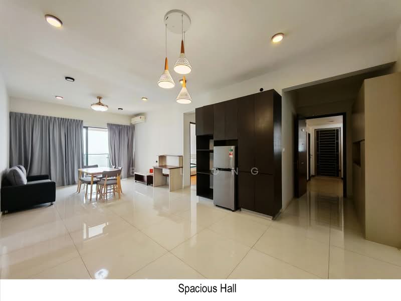 Kondominium untuk Disewa di Bay Laurel @ Country Garden Danga Bay - Bill Ong - Living Room - PropertyGuru.com.my