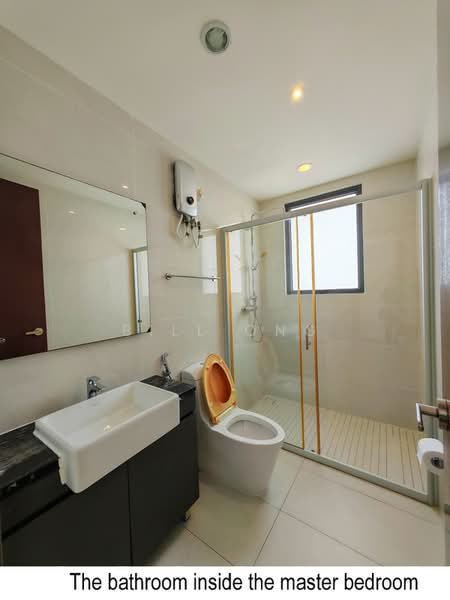 Kondominium untuk Disewa di Bay Laurel @ Country Garden Danga Bay - Bill Ong - Bathroom - PropertyGuru.com.my