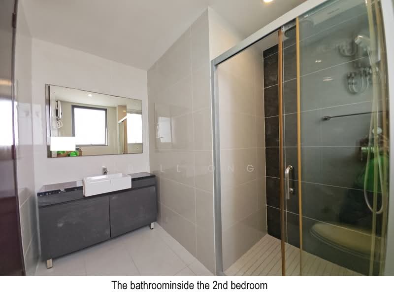 Kondominium untuk Disewa di Bay Laurel @ Country Garden Danga Bay - Bill Ong - Bathroom - PropertyGuru.com.my