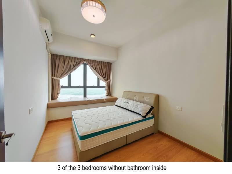 Kondominium untuk Disewa di Bay Laurel @ Country Garden Danga Bay - Bill Ong - Bedroom - PropertyGuru.com.my