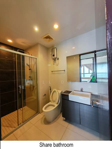 Kondominium untuk Disewa di Bay Laurel @ Country Garden Danga Bay - Bill Ong - Bathroom - PropertyGuru.com.my