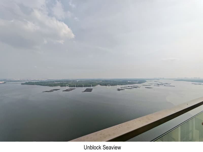 Kondominium untuk Disewa di Bay Laurel @ Country Garden Danga Bay - Bill Ong - View - PropertyGuru.com.my