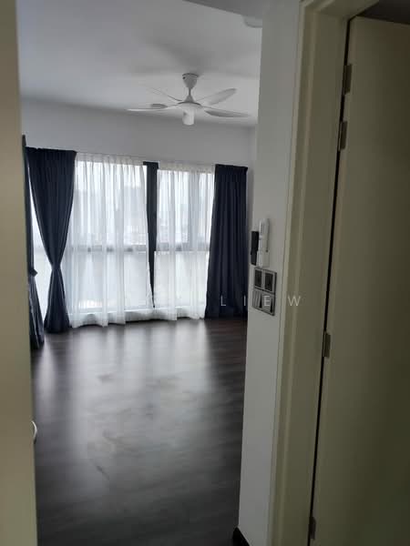 Service Residence for Rent at Duta Park Residences - Jack Liew - Living Room - PropertyGuru.com.my