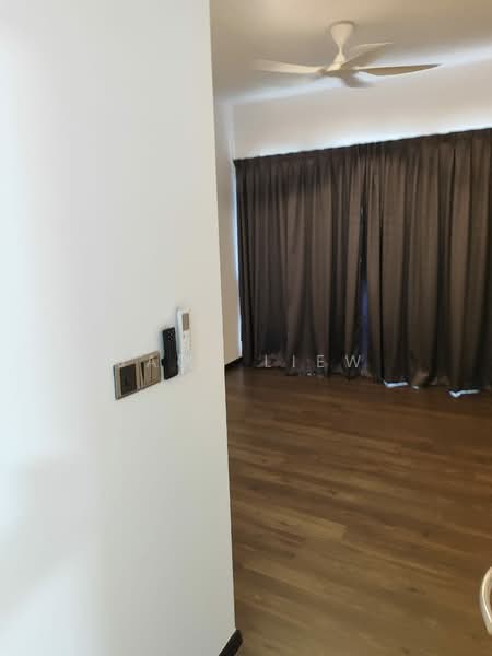 Service Residence for Rent at Duta Park Residences - Jack Liew - Living Room - PropertyGuru.com.my