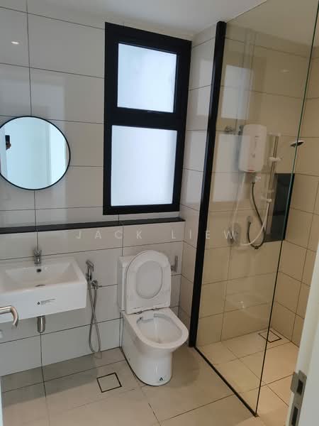 Service Residence for Rent at Duta Park Residences - Jack Liew - Bathroom - PropertyGuru.com.my