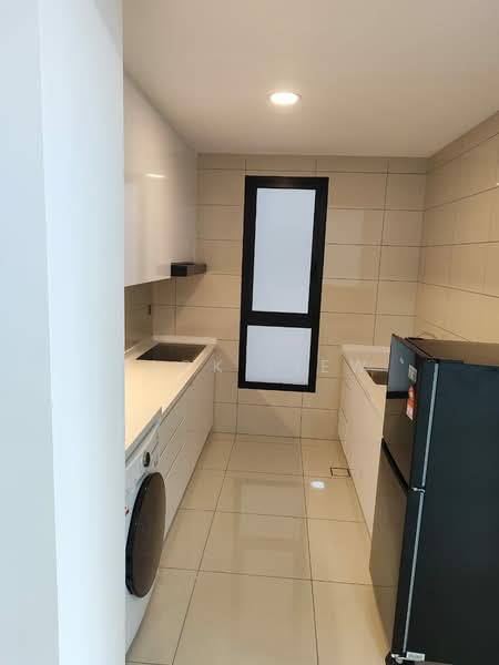 Service Residence for Rent at Duta Park Residences - Jack Liew - Kitchen - PropertyGuru.com.my