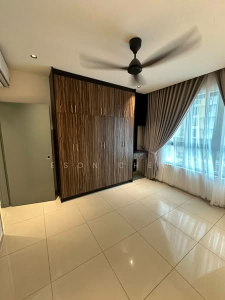 Kediaman Servis untuk Disewa di Parkland Residence - Eson Chew - Bedroom - PropertyGuru.com.my