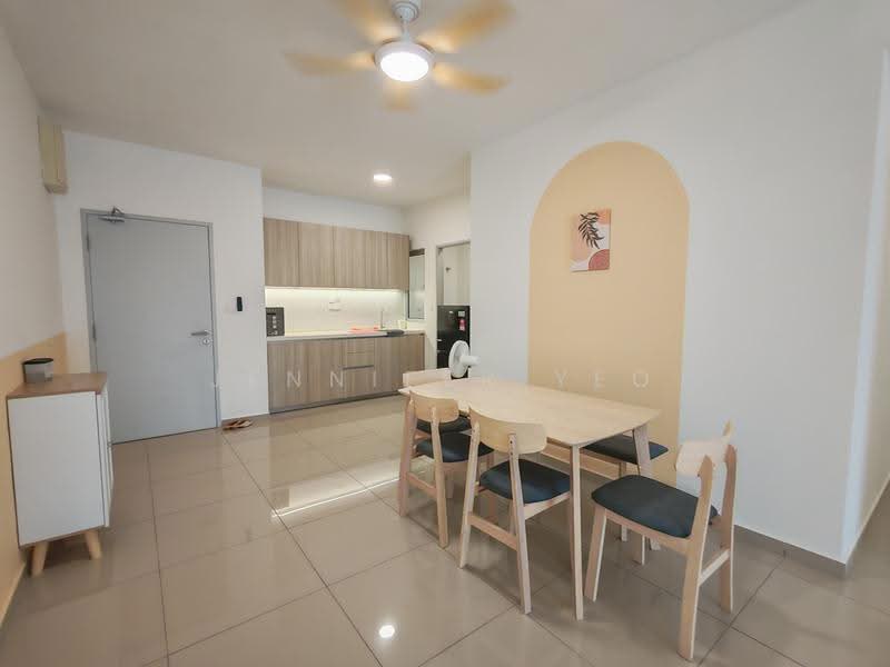 Condominium for Rent at Residensi Dutamas Dahlia - Jennifer Yeo - Kitchen - PropertyGuru.com.my