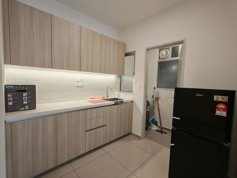 Condominium for Rent at Residensi Dutamas Dahlia - Jennifer Yeo - Kitchen - PropertyGuru.com.my