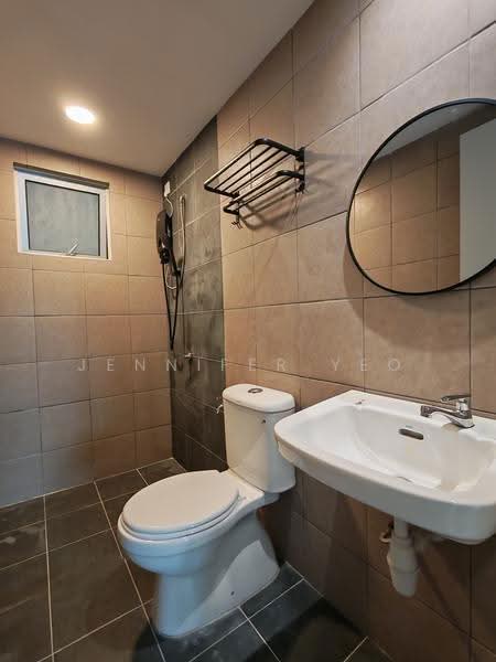 Condominium for Rent at Residensi Dutamas Dahlia - Jennifer Yeo - Bathroom - PropertyGuru.com.my