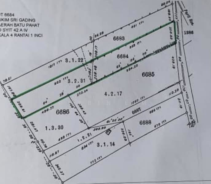 Agricultural Land for Sale in Batu Pahat (Johor) - Rueben Lim - PropertyGuru.com.my