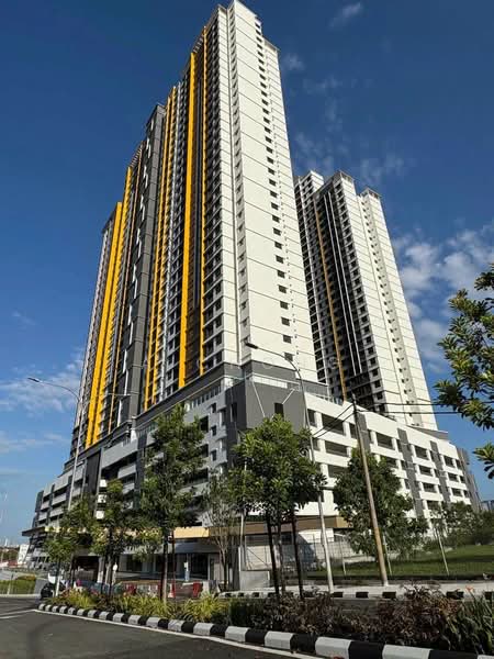 Kediaman Servis untuk Dijual di Parkland Residence - A Chong - Exterior - PropertyGuru.com.my