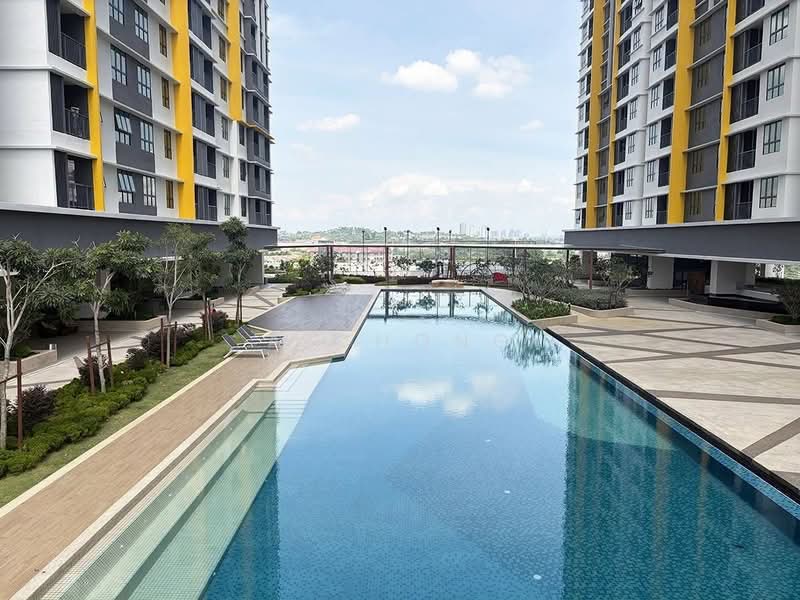 Kediaman Servis untuk Dijual di Parkland Residence - A Chong - Exterior - PropertyGuru.com.my