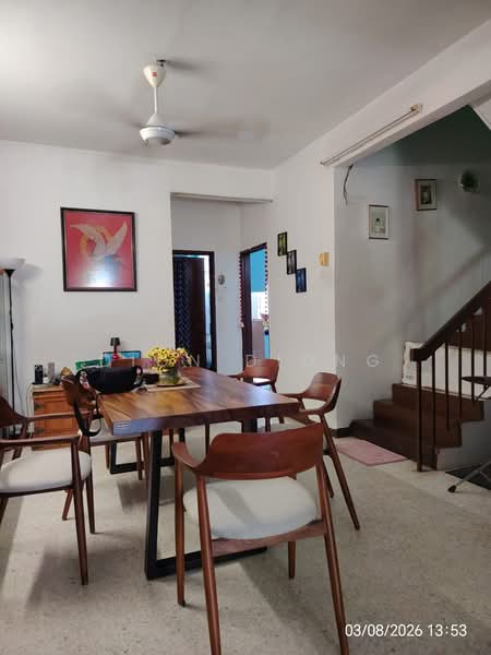 Rumah Teres 2-Tingkat untuk Dijual di Bangsar Baru (Bangsar) - Dion Diong - PropertyGuru.com.my