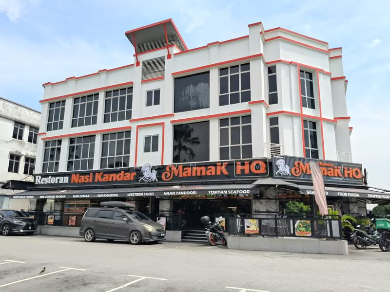 Shop / Office untuk Dijual di Bandar Bukit Raja (Klang) - Jason Lim - Exterior - PropertyGuru.com.my