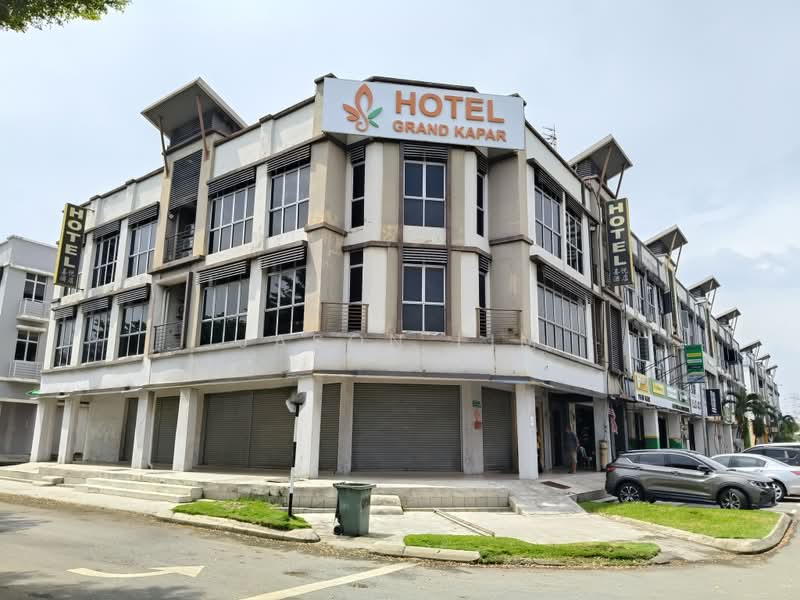 Shop / Office untuk Dijual di Bandar Bukit Raja (Klang) - Jason Lim - Exterior - PropertyGuru.com.my