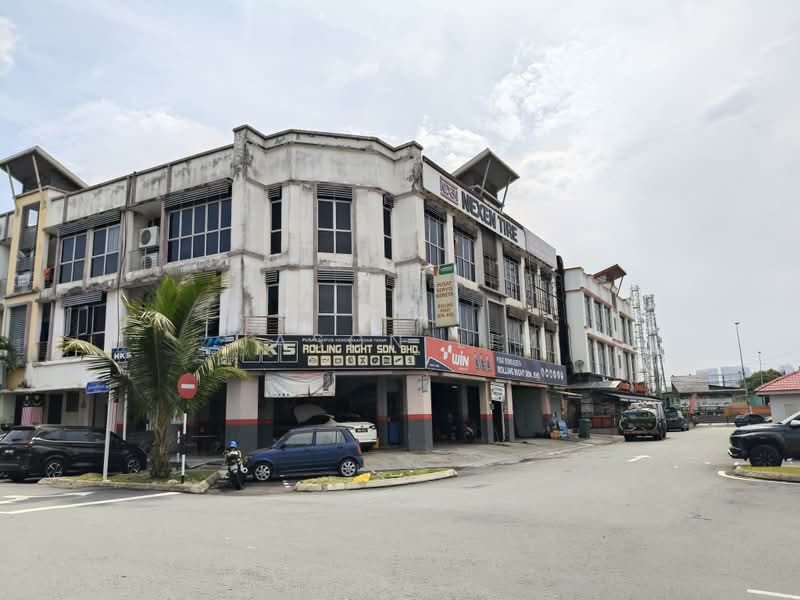 Shop / Office untuk Dijual di Bandar Bukit Raja (Klang) - Jason Lim - Exterior - PropertyGuru.com.my