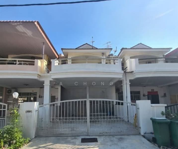 Rumah Teres 2-Tingkat untuk Dijual di Taman Seri Bayan (Simpang Ampat) - A Chong - Exterior - PropertyGuru.com.my