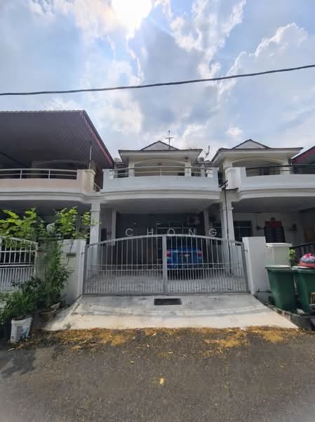 Rumah Teres 2-Tingkat untuk Dijual di Taman Seri Bayan (Simpang Ampat) - A Chong - Exterior - PropertyGuru.com.my