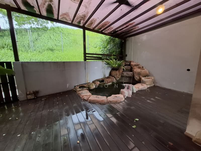 Bungalow House untuk Dijual di Taman Yarl (Jalan Klang Lama (Old Klang Road)) - FC Wong - Garden - PropertyGuru.com.my