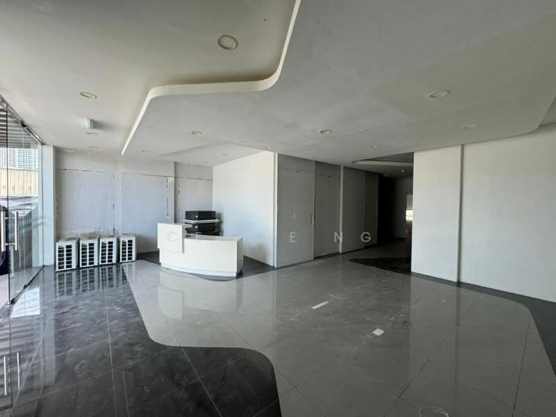 Kilang untuk Disewa di Taman Kempas Utama (Tebrau) - Celine Ng - Entrance - PropertyGuru.com.my