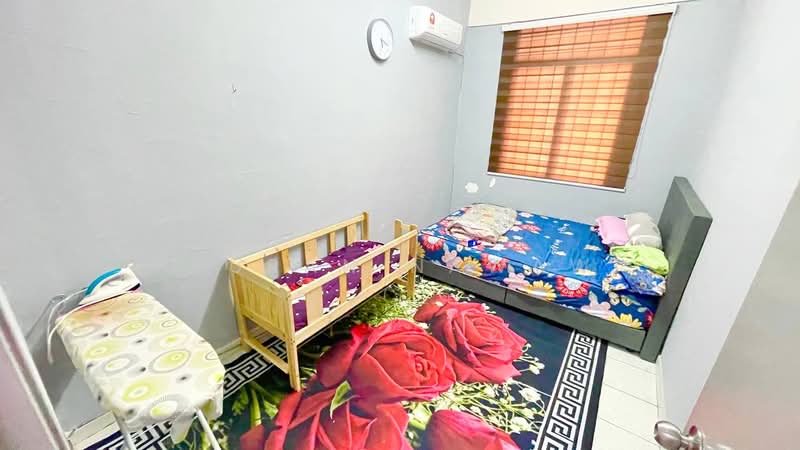 Apartment for Sale at Cheras Utama - Fauran Nawawi - PropertyGuru.com.my