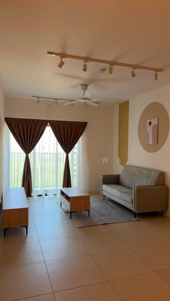 Service Residence for Rent at Casa Embun - Janie Wai - Living Room - PropertyGuru.com.my
