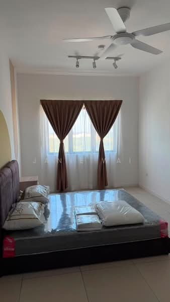 Service Residence for Rent at Casa Embun - Janie Wai - Bedroom - PropertyGuru.com.my