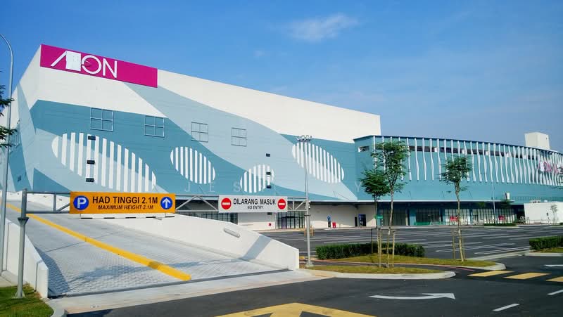 Shop / Office untuk Disewa di Taman Dato Onn (Johor Bahru) - Jesy Tey - Exterior - PropertyGuru.com.my