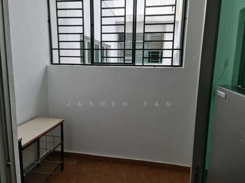 Service Residence for Sale at OUG Parklane - Jashen Tan - Balcony - PropertyGuru.com.my
