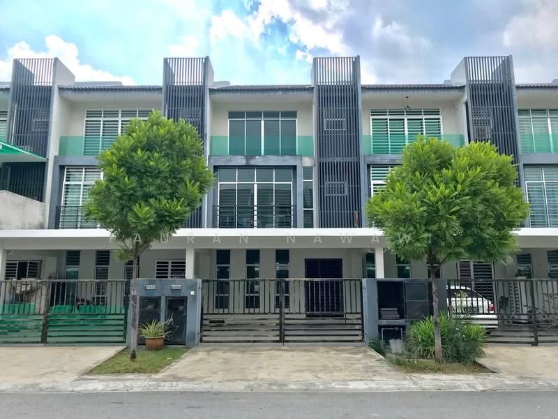 3-storey Terraced House for Sale in Bangi (Selangor) - Fauran Nawawi - PropertyGuru.com.my