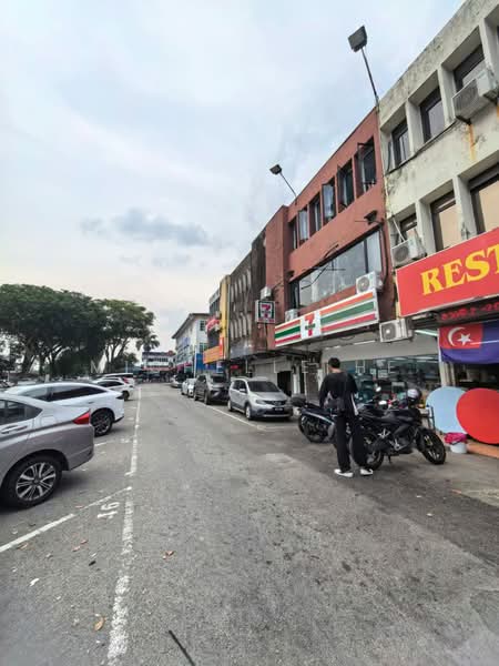 Shop / Office for Rent in Taman Pelangi (Johor Bahru) - Michelle He - Exterior - PropertyGuru.com.my